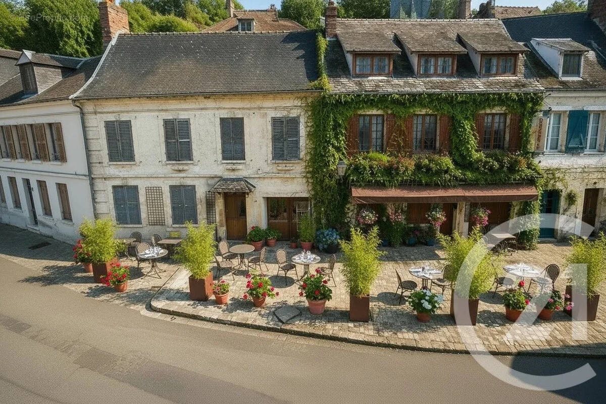 Maison à vendre, 217m², La Roche-Guyon