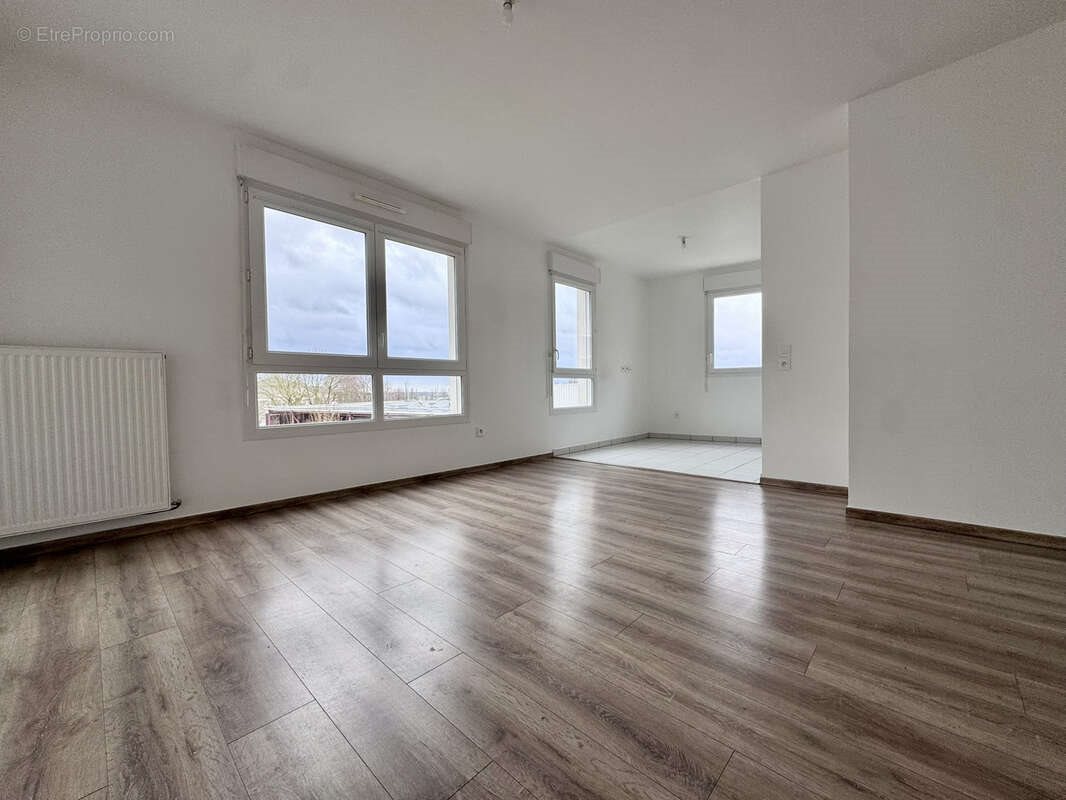 Appartement à vendre, 64m², Louvres