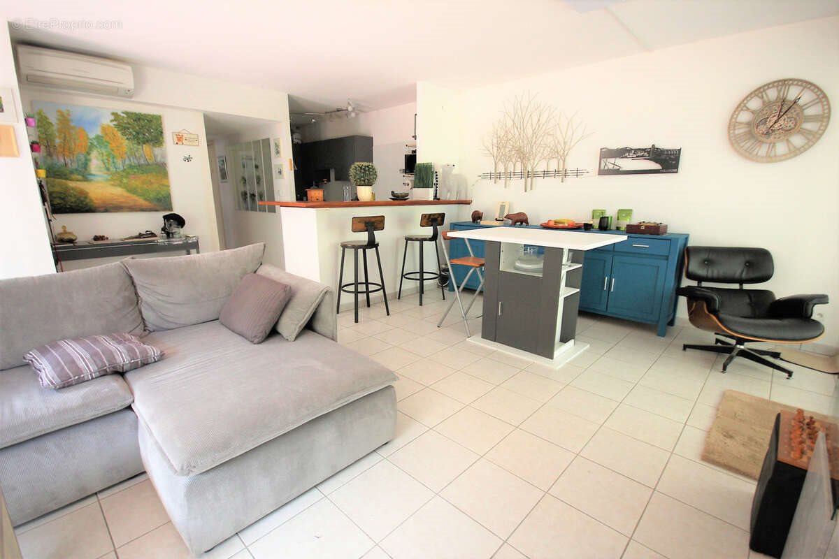 Appartement à vendre, 65m², Collioure