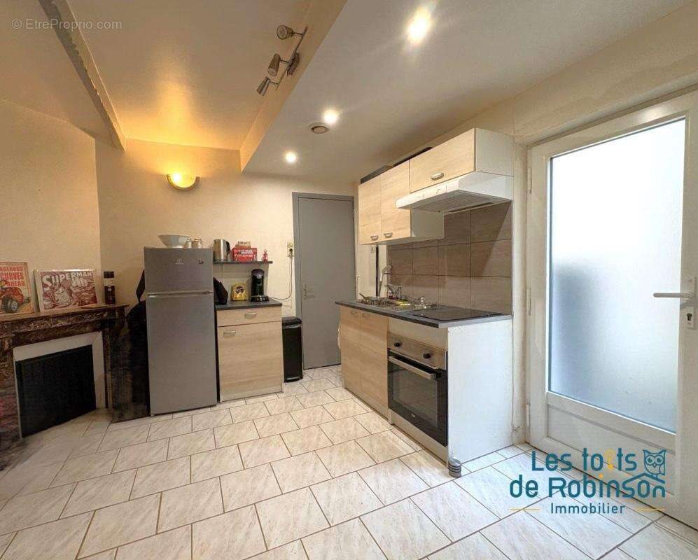 Appartement à vendre, 27m², Châtenay-Malabry