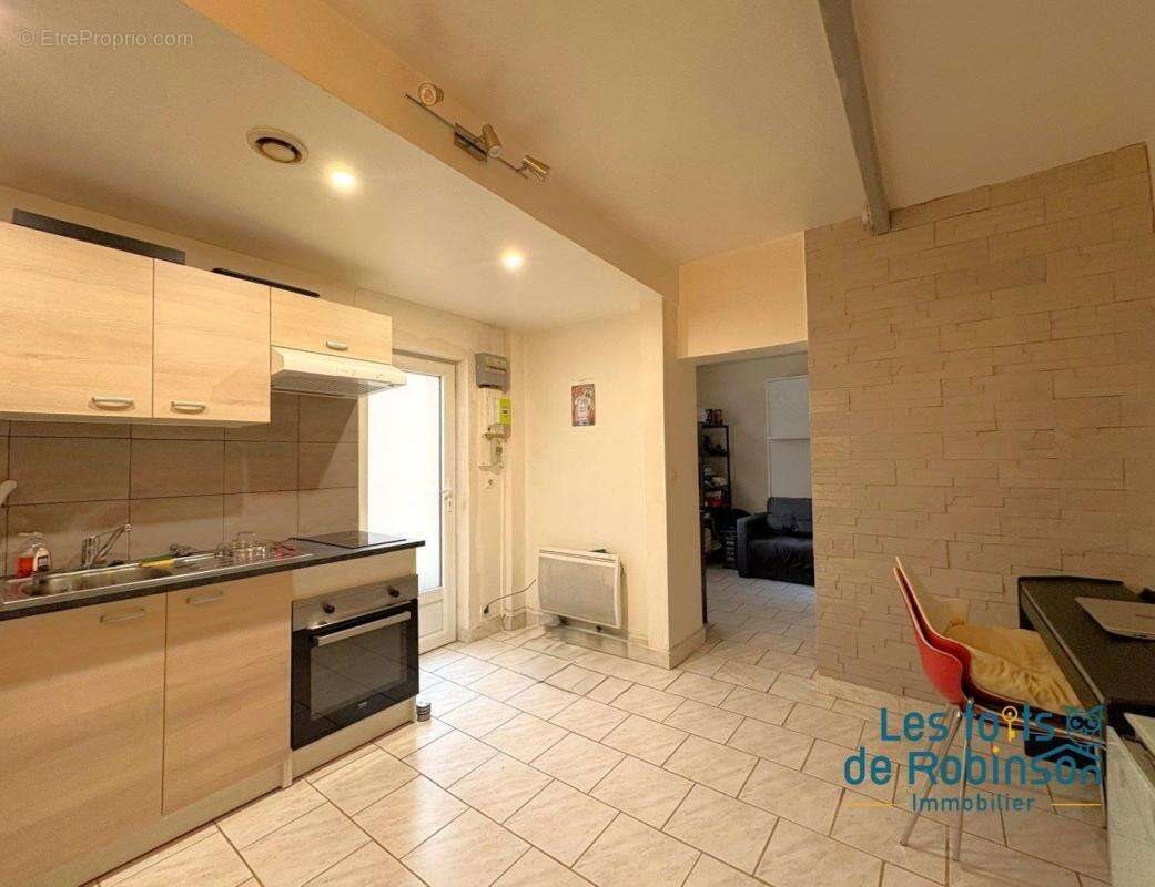 Appartement à vendre, 27m², Châtenay-Malabry