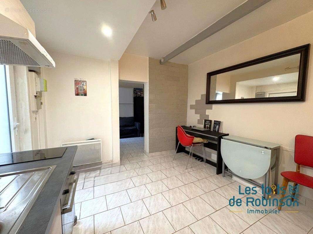 Appartement à vendre, 27m², Châtenay-Malabry