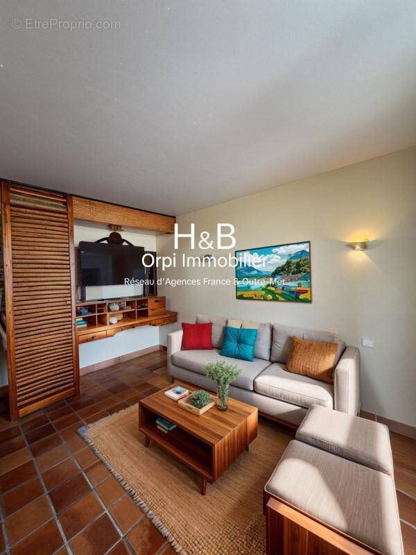Appartement à vendre, 29m², La Trinité