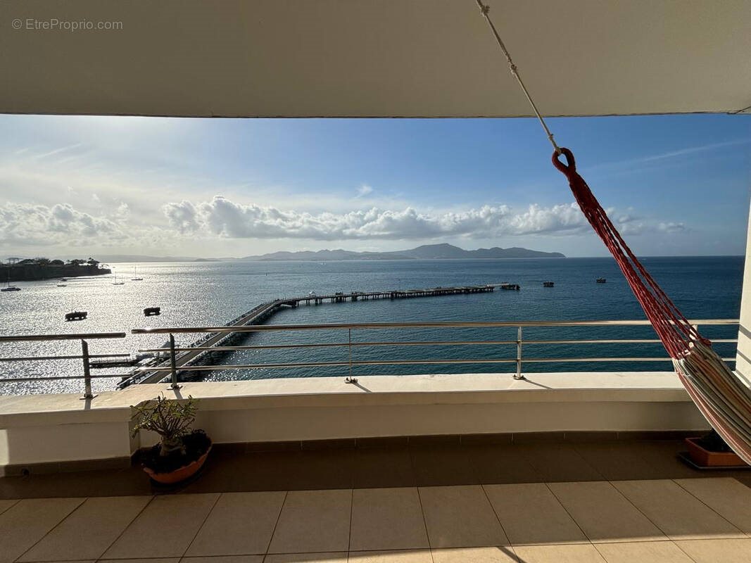 Appartement à vendre, 125m², Fort-de-France