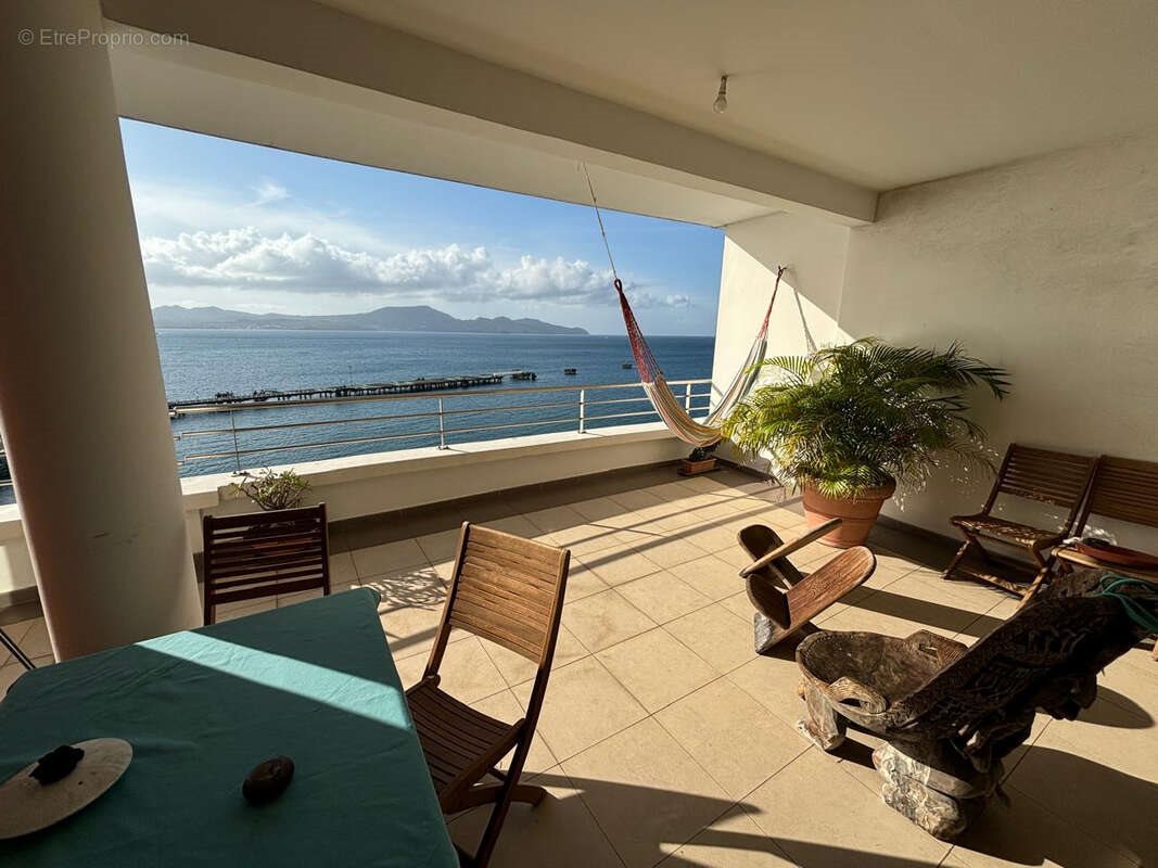 Appartement à vendre, 125m², Fort-de-France
