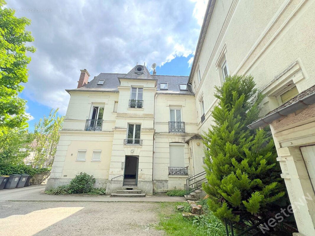 Appartement à vendre, 25m², Chaumont-en-Vexin