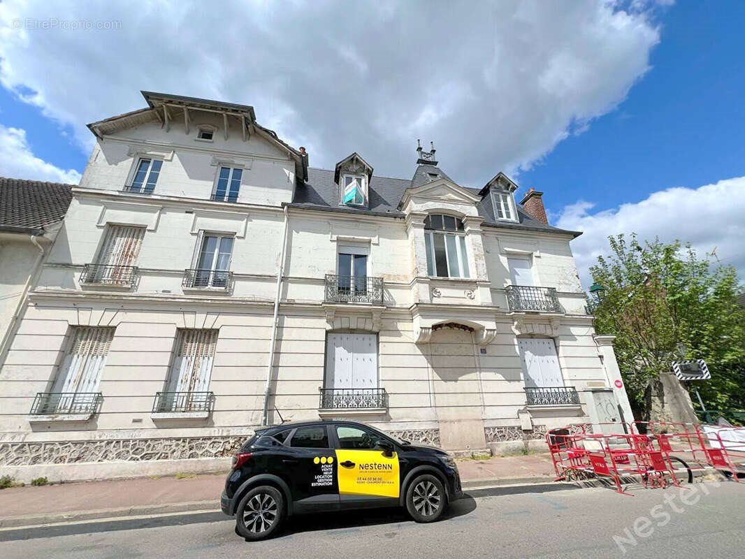 Appartement à vendre, 25m², Chaumont-en-Vexin