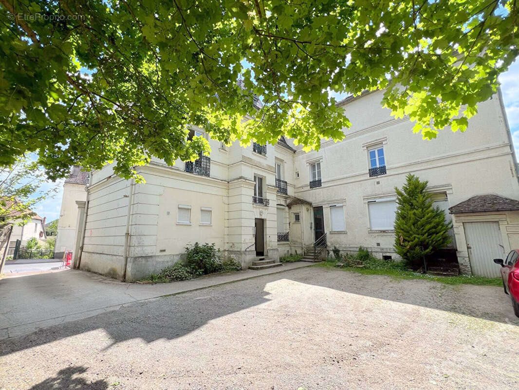 Appartement à vendre, 25m², Chaumont-en-Vexin