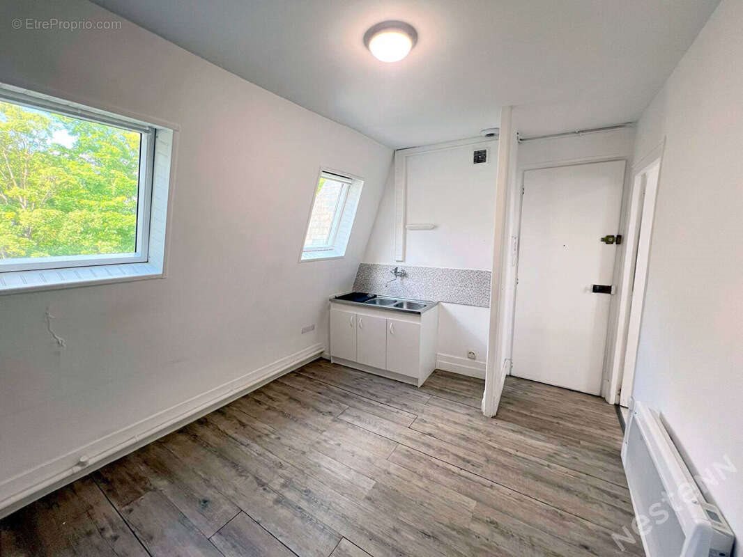 Appartement à vendre, 25m², Chaumont-en-Vexin