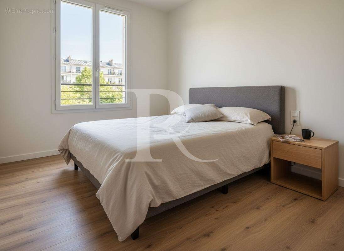 Appartement à vendre, 61m², Saint-Germain-en-Laye