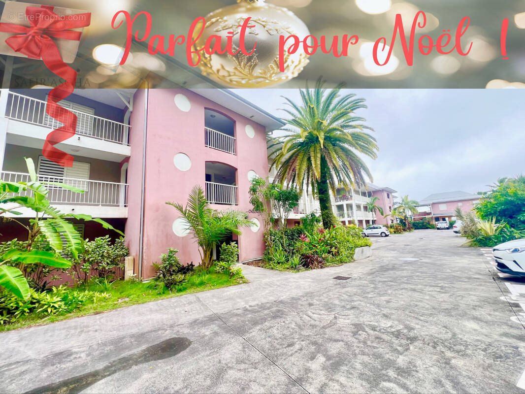 Appartement à vendre, 53m², Fort-de-France