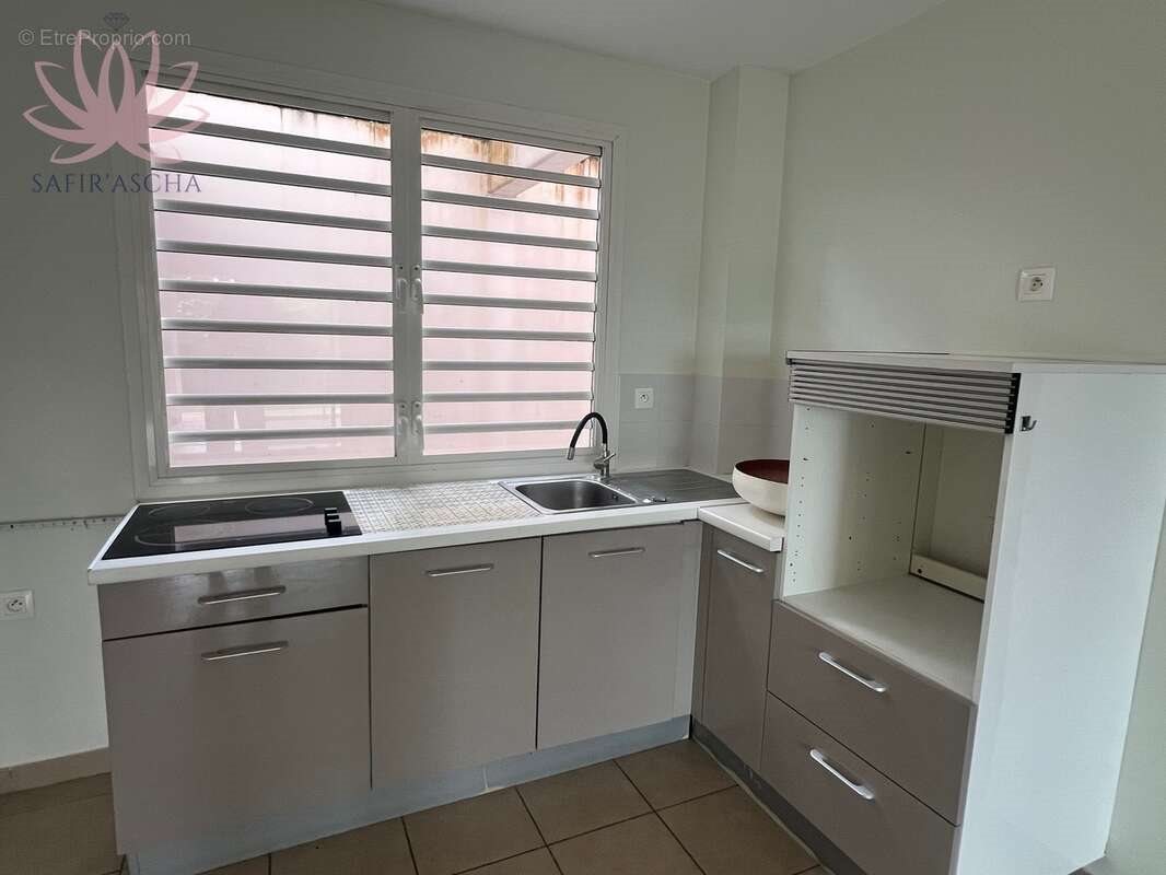 Appartement à vendre, 53m², Fort-de-France