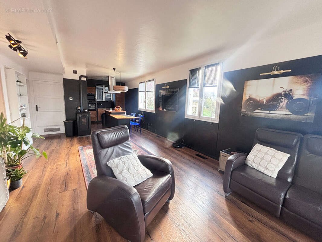 Maison à vendre, 161m², Albertville
