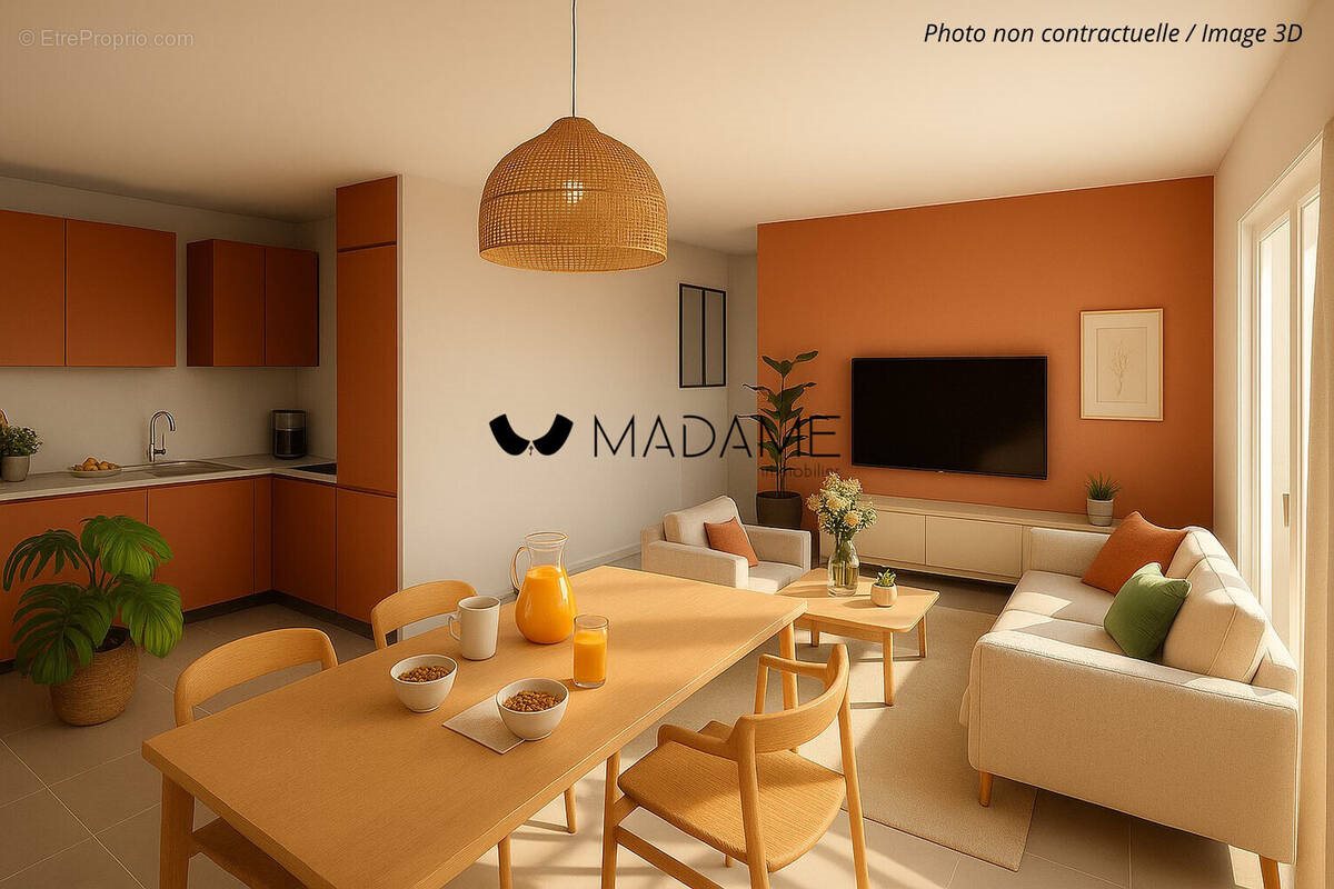 Appartement à vendre, 66m², Vaulnaveys-le-Haut