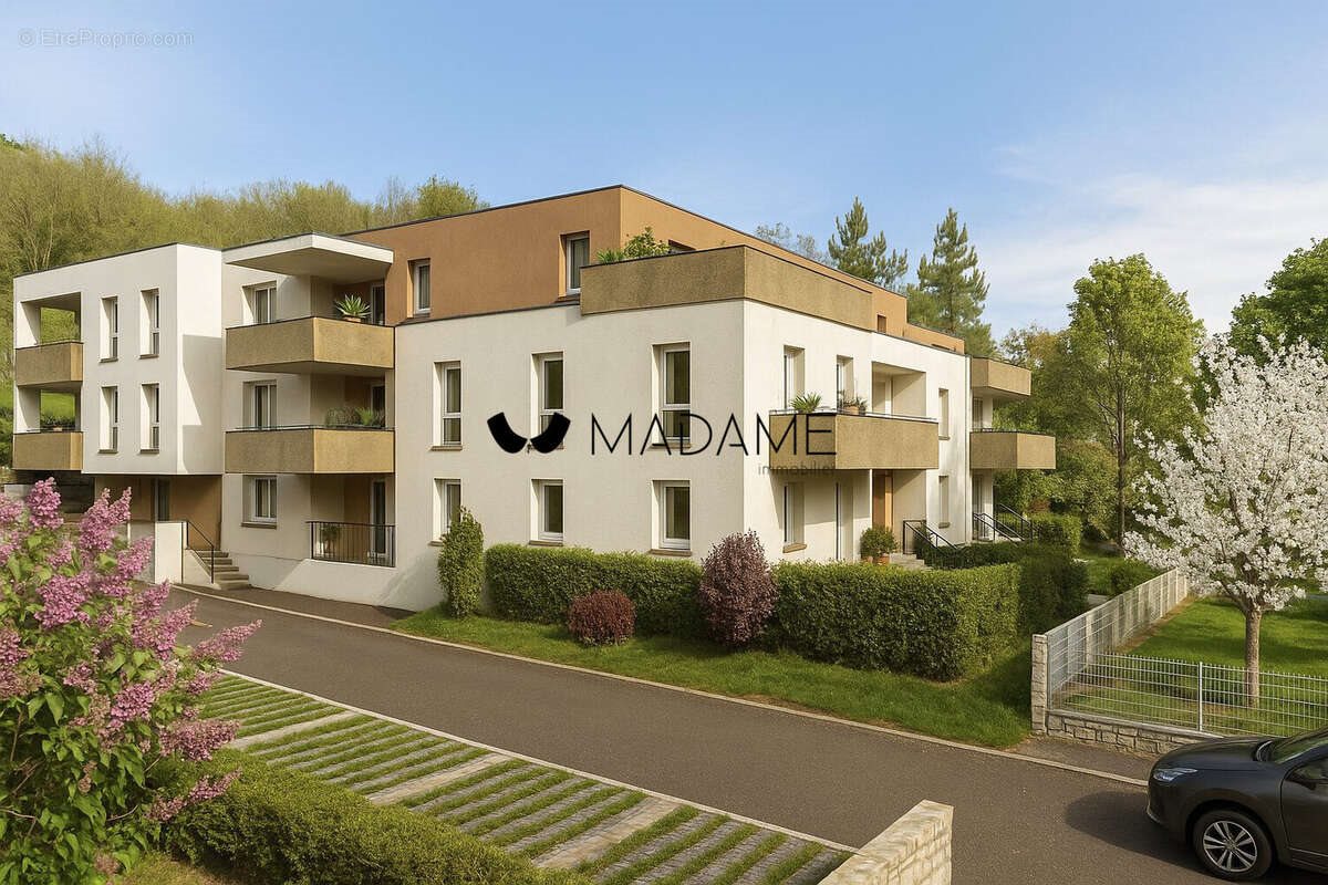 Appartement à vendre, 66m², Vaulnaveys-le-Haut