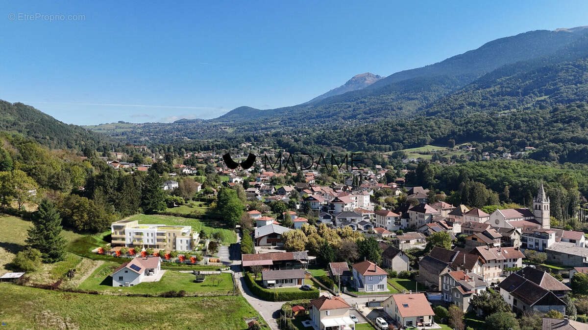 Appartement à vendre, 66m², Vaulnaveys-le-Haut