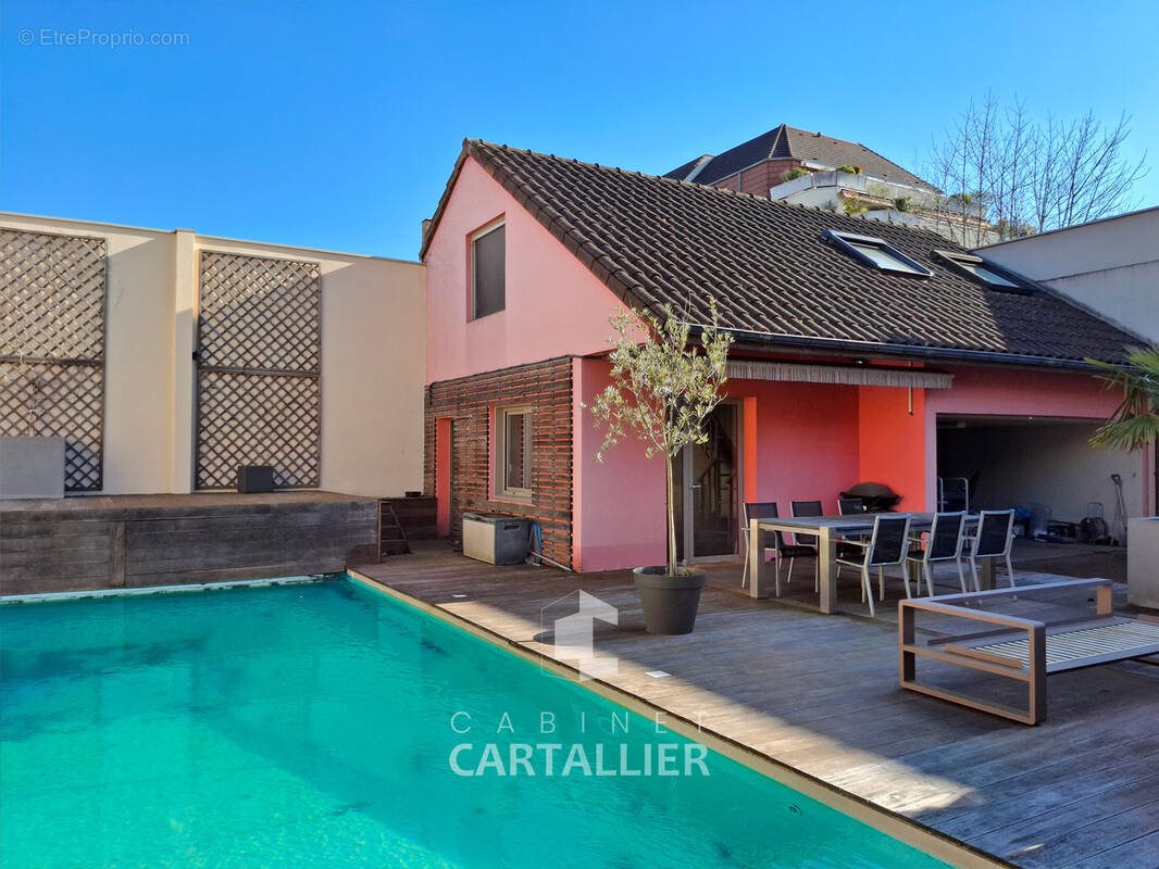 Maison à vendre, 250m², Chalon-sur-Saône