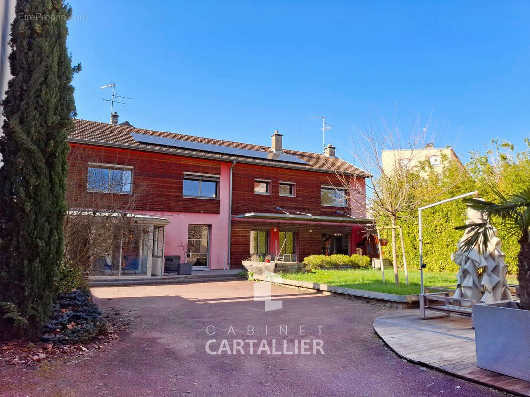 Maison à vendre, 250m², Chalon-sur-Saône