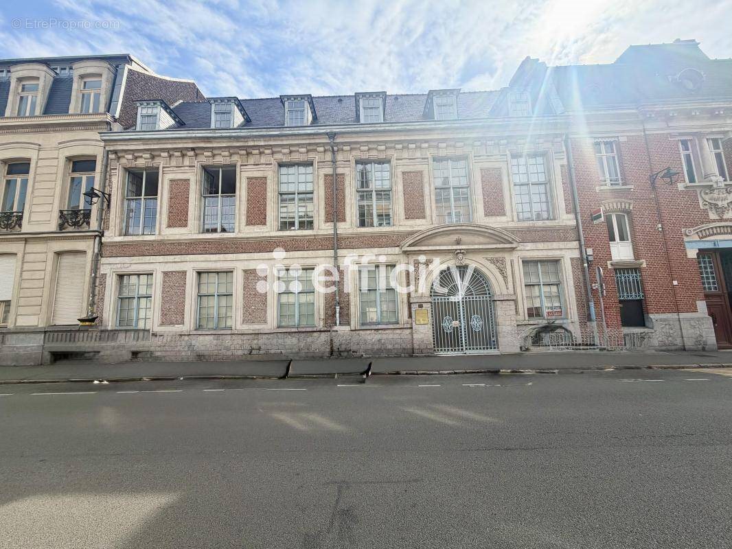 Appartement à vendre, 26m², Lille
