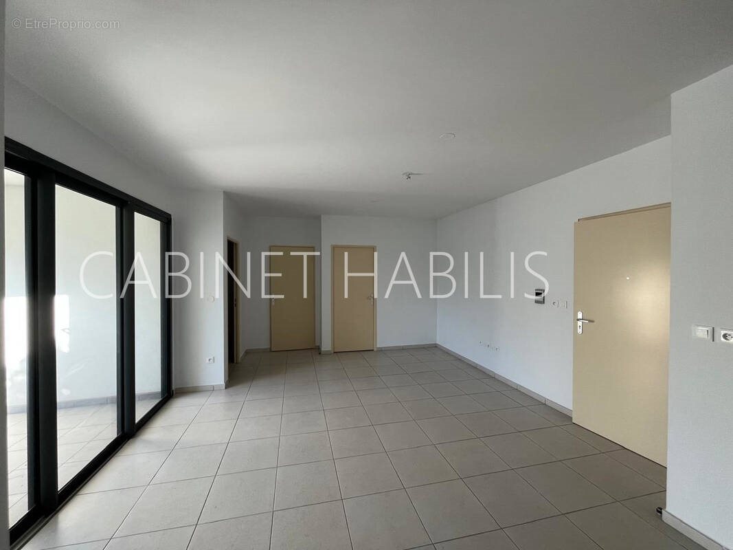 Appartement à vendre, 57m², Saint-Pierre