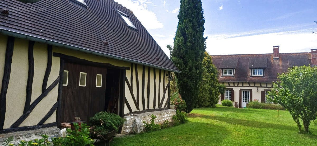 Maison à vendre, 97m², Gasny
