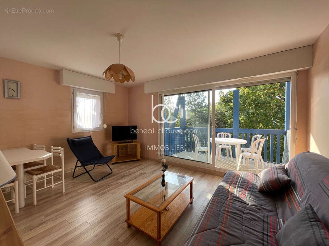 Appartement à vendre, 38m², Arzon