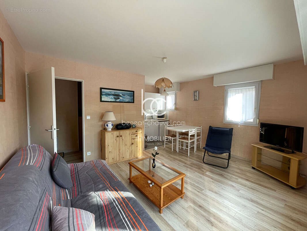 Appartement à vendre, 38m², Arzon