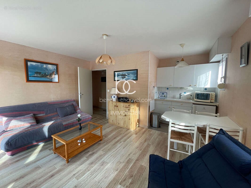 Appartement à vendre, 38m², Arzon