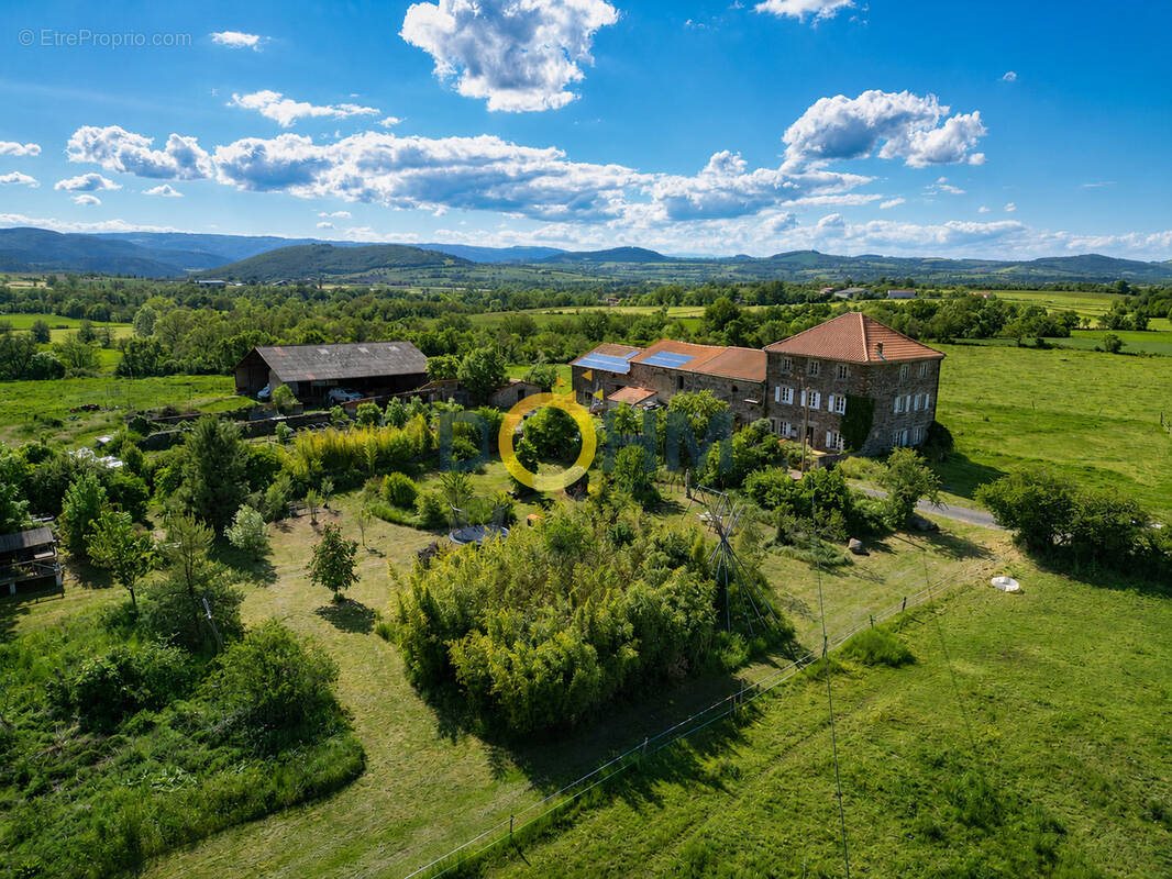 Maison à vendre, 112m², Langeac