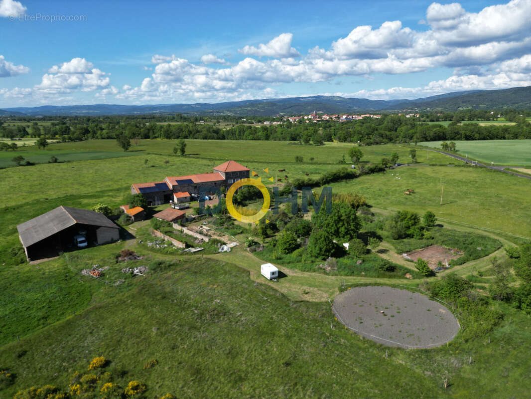 Maison à vendre, 112m², Langeac