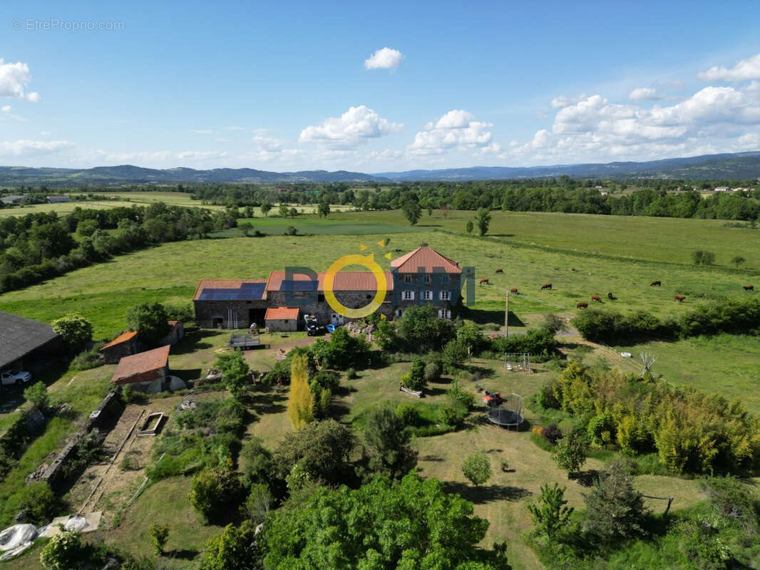 Maison à vendre, 112m², Langeac