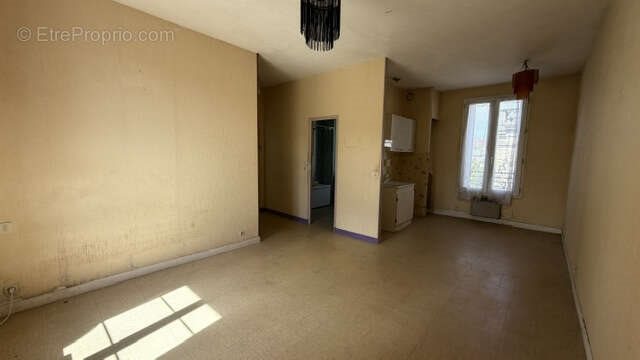 Appartement à vendre, 29m², Clermont