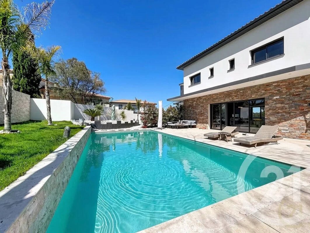 Maison à vendre, 208m², Saint-Jean-de-Védas