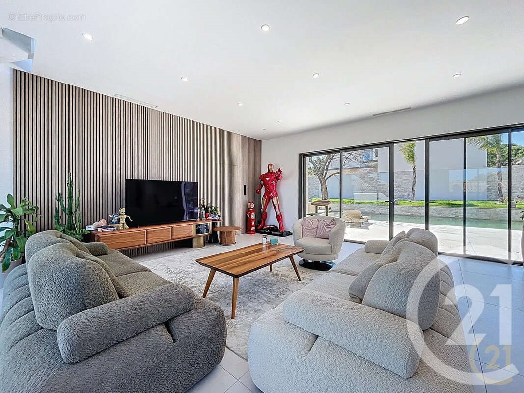 Maison à vendre, 208m², Saint-Jean-de-Védas