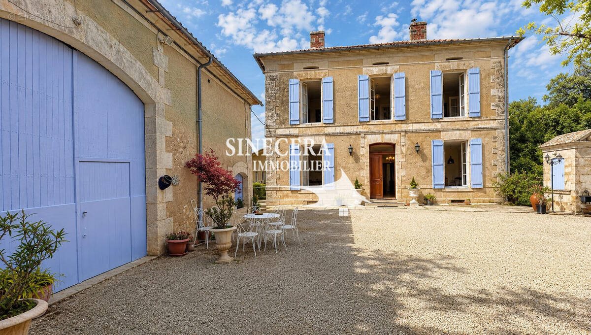 Maison à vendre, 175m², Ribérac
