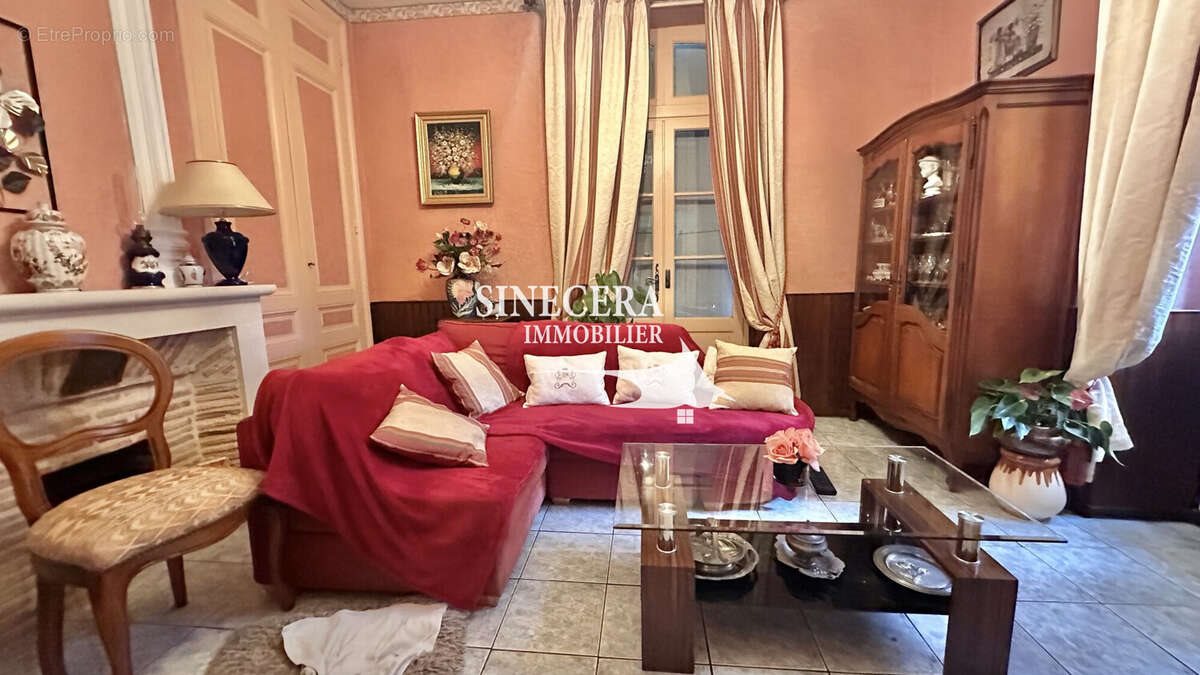 Maison à vendre, 175m², Ribérac