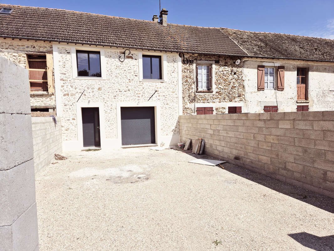 Maison à vendre, 125m², Orgerus