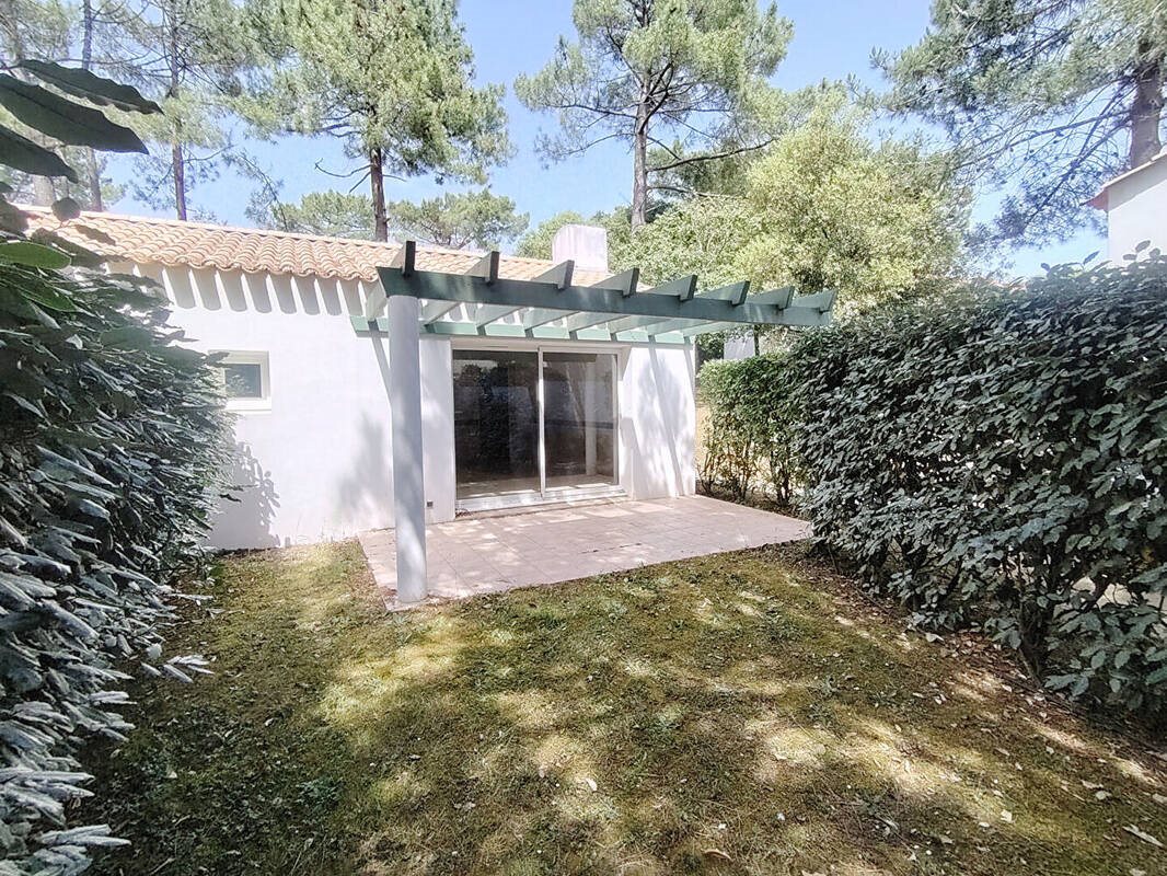 Maison à vendre, 63m², Saint-Jean-de-Monts