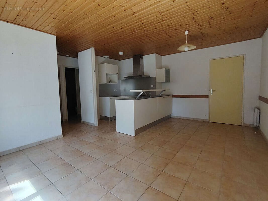Maison à vendre, 63m², Saint-Jean-de-Monts