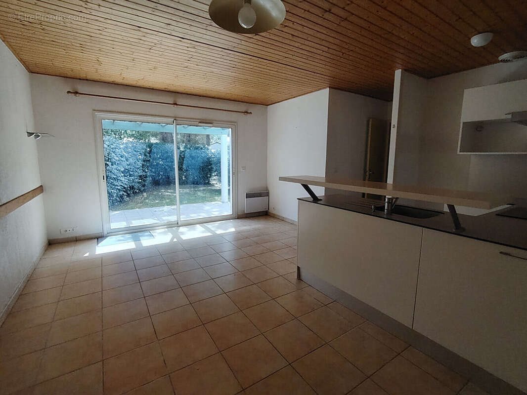 Maison à vendre, 63m², Saint-Jean-de-Monts