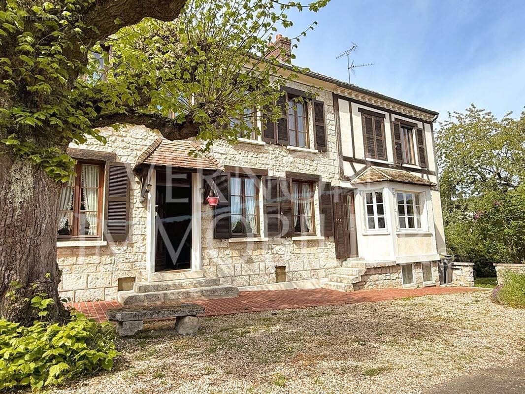 Maison à vendre, 150m², Vernon