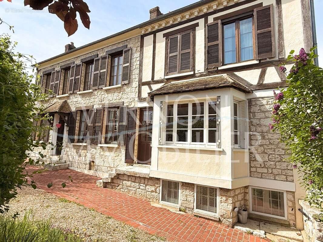 Maison à vendre, 150m², Vernon