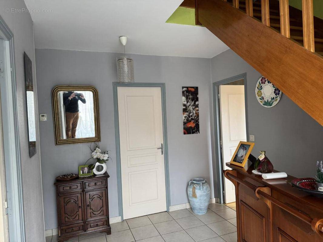 Maison à vendre, 147m², Janzé