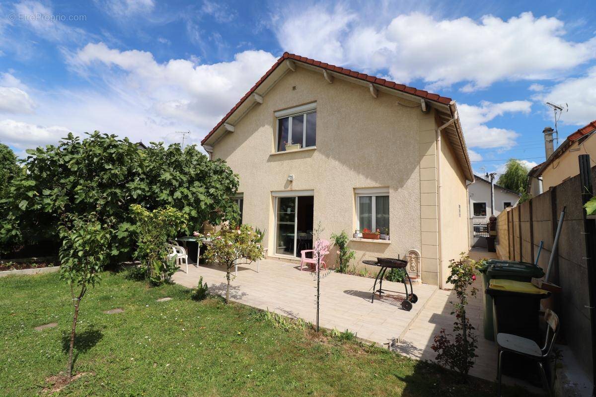 Maison à vendre, 150m², Juvisy-sur-Orge