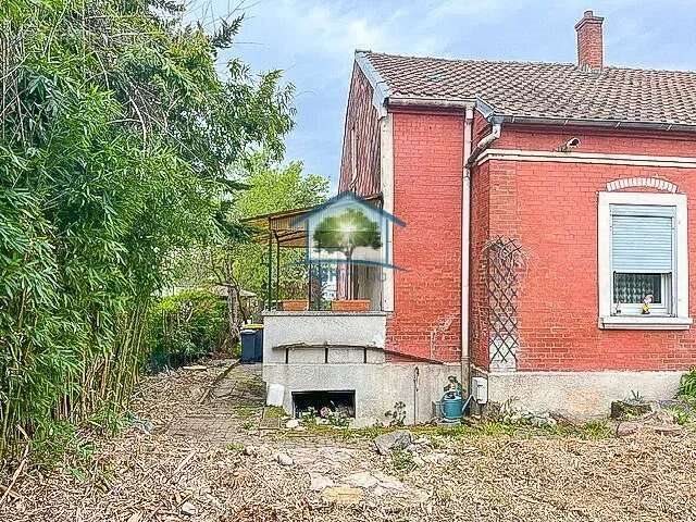Maison à vendre, 105m², Mulhouse