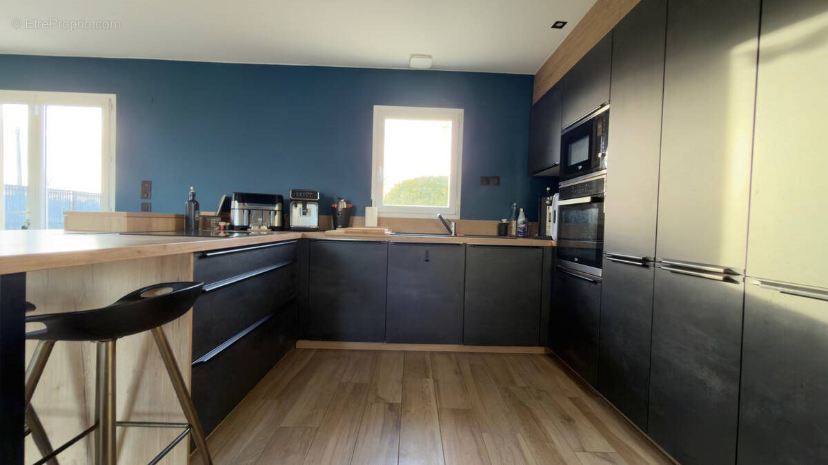 Maison à vendre, 188m², Trignac