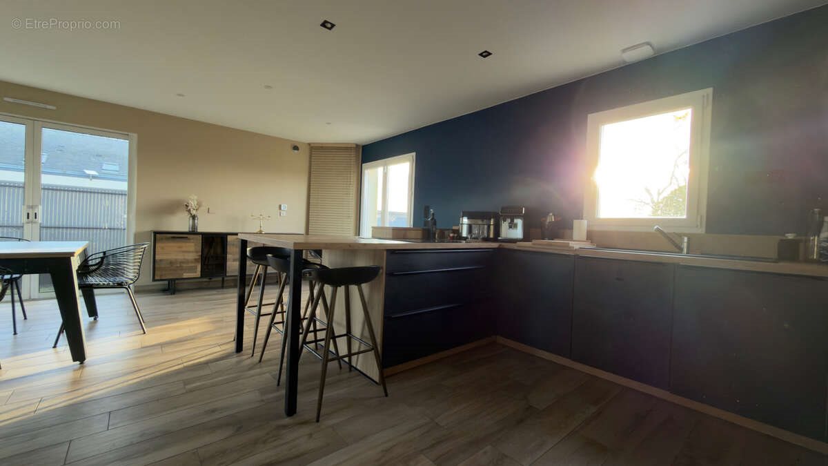 Maison à vendre, 188m², Trignac