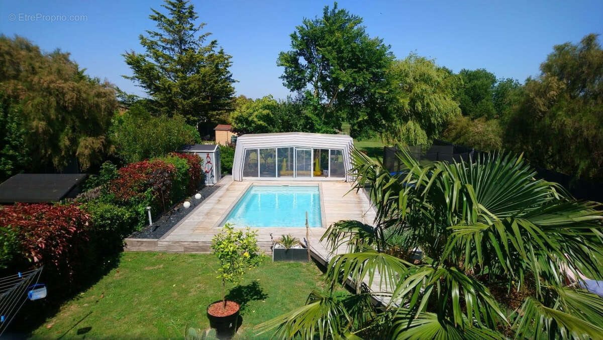 Maison à vendre, 188m², Trignac