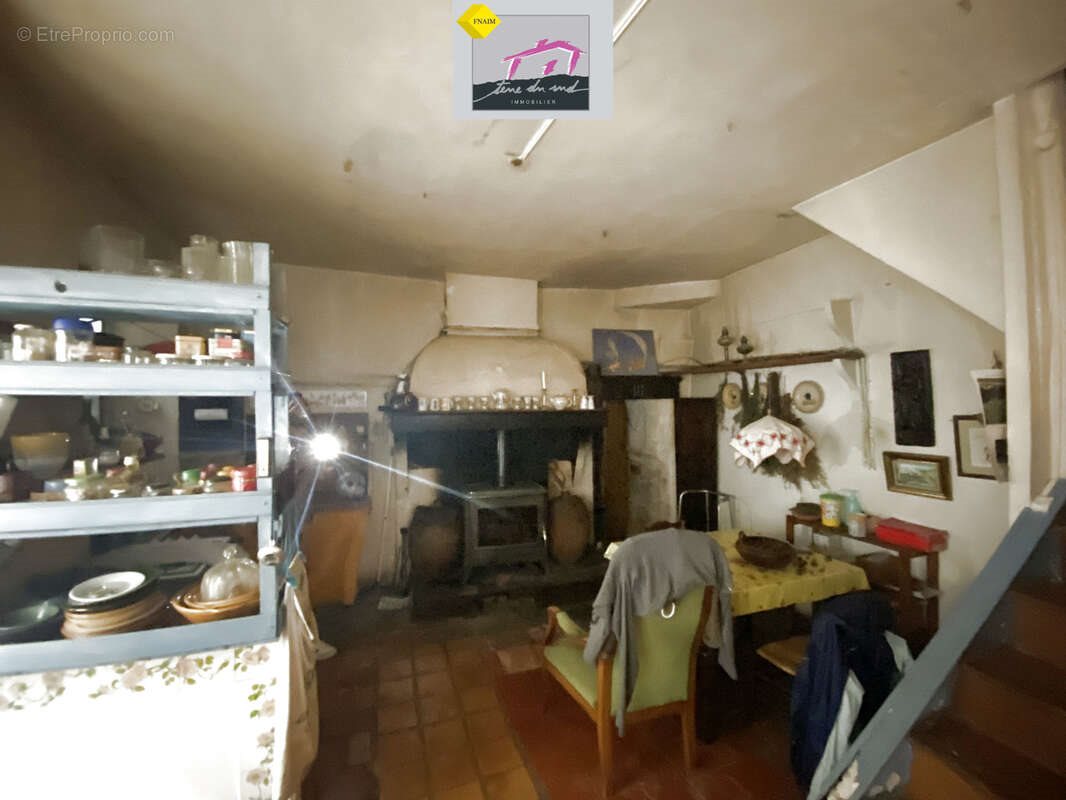 Maison à vendre, 126m², Villeneuve-Minervois