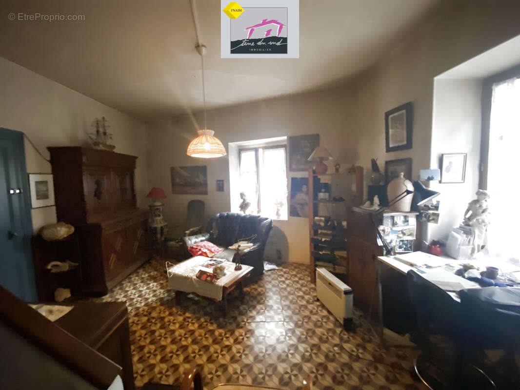 Maison à vendre, 126m², Villeneuve-Minervois
